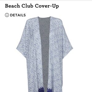 Cabi Beach Club Cover-Up